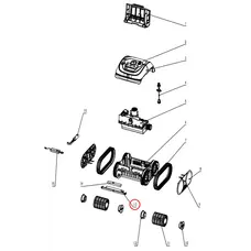 Блок плавучості для робота-пилососа Wybotics C1 (S.OS7010.24.A.002)