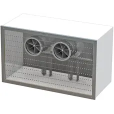 Протитечія Hydrostar BGA 550K, 160–550 м3/год, 230 В, Double