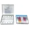Тестер для басейну AquaDoctor Box таблетковий Cl/pH, 20 тестів