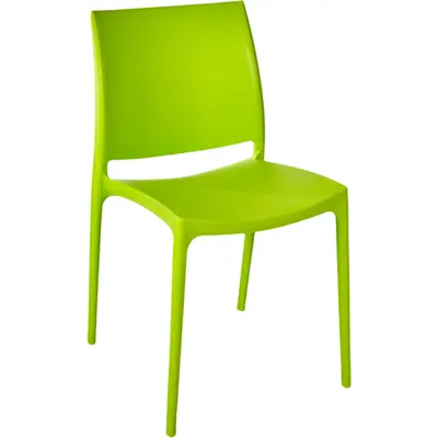 Стілець Aquajoy Emmy (540x810 мм), оливковий