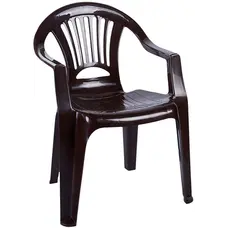 Стілець Aquajoy Ray (560x575x775 мм), шоколад