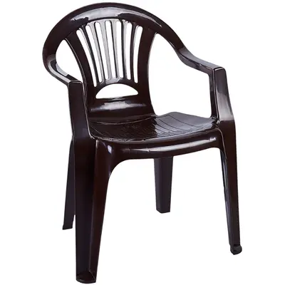 Стілець Aquajoy Ray (560x575x775 мм), шоколад