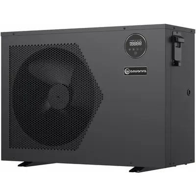 Тепловий насос Aquaviva Model 12 ON/OFF (12.4 кВт)