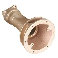 Закладні гідромасажу Fitstar 8661051, для Standard, під форсунки, 2", 240 мм, для солоної води