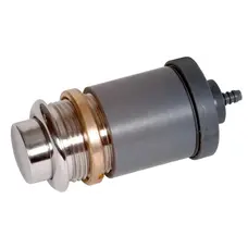 Форсунка стінова Fitstar 3100420 - це ідеальний варіант для подачі води в бетонних басейнах, облицьованих плиткою. Виготовлена з бронзи і має лицьову частину з нержавіючої сталі AISI 316L, стійкої до корозії, впливу ультрафіолету та хімічних реагентів. Мо