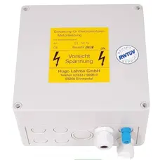 Блок керування під пневмокнопку Fitstar 7335550, 5.5 кВт, 400 В, 10-16 А