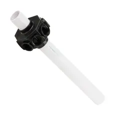 Дюзова коробка в комплекті з трубою для Emaux V650 89010103