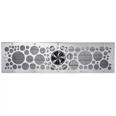 Закладна і лицьова панель протитечії Speck BADU Jet Turbo Pro Design 2