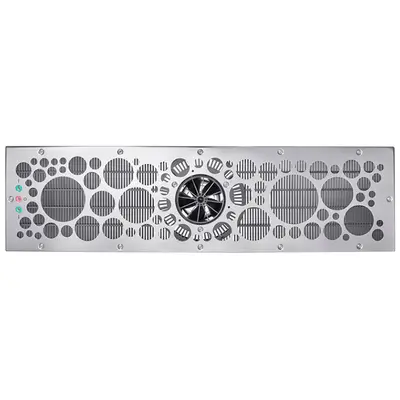 Закладна і лицьова панель протитечії Speck BADU Jet Turbo Pro Design 2