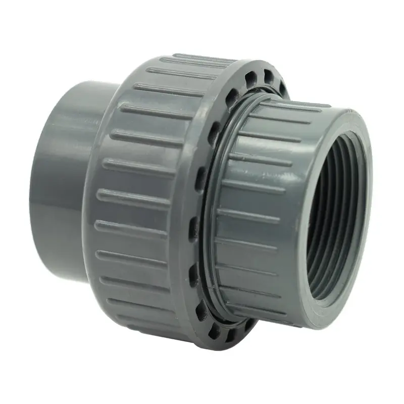 Муфта ПВХ Effast RERBOE032D розбірна із внутрішньою різьбою, 1"