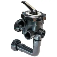 Кран шестиходовий Hayward Side NCX07022 (2", бічне підключення)