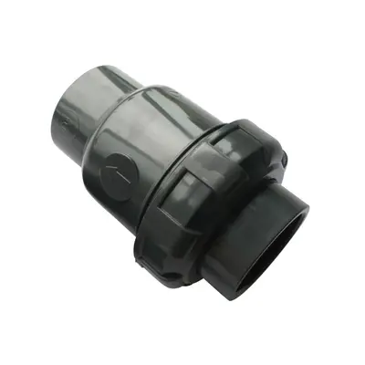 Зворотний клапан Aquaviva, діаметр 90 мм