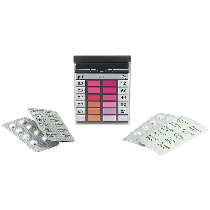 Тестер Lovibond Test Kit O2/pH