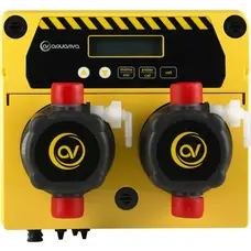 Система мембранних дозуючих насосів Aquaviva pH/Rx+Free Cl 5 л/год + набір pH, WiFi