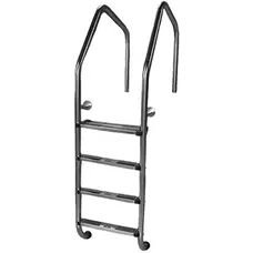 Сходи для басейну Golfinho E5265.4 (4 ступени), AISI-316