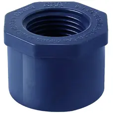 Втулка-перехідник ПВХ Era US602225 під вклейку, з внутрішньою різьбою, d25x1/2"