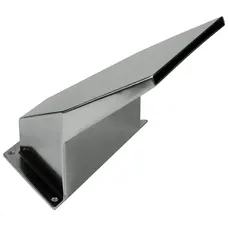 Водоспад FitStar Sylt (235x300 мм) з насосом 2.6 кВт