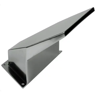 Водоспад FitStar Sylt (235x300 мм) з насосом 2.6 кВт