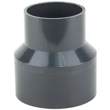 Муфта редукційна ПВХ Aquaviva, d75х63 мм