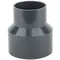 Муфта редукційна ПВХ Aquaviva, d75х63 мм