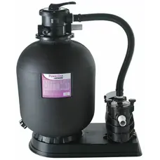 Фільтраційна установка Hayward PowerLine 81072E2 IE2 (10 м3/год, D500)