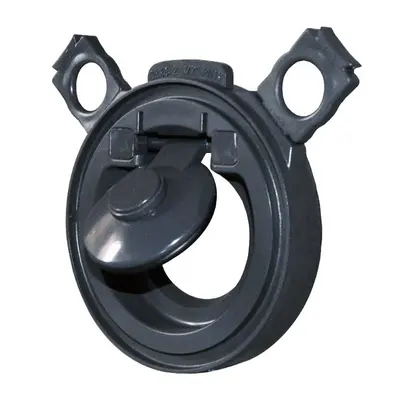 Зворотний клапан Effast міжфланцевий d125/140 мм ANSI/DIN