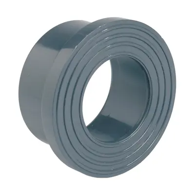 Бурт ПВХ Effast RDRQRD0500 під фланець з зубчастою поверхнею, d50 мм