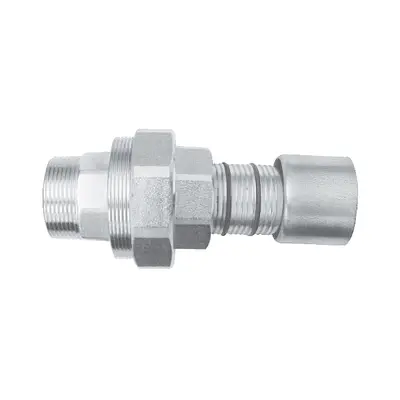 Розбірна муфта Rifeng с зовнішньою різьбою 20 х 3/4"
