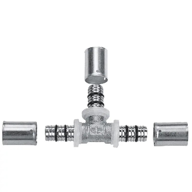 Трійник Rifeng D25 х 32 х 32