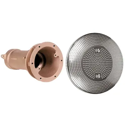 Водозабір Fitstar 9165220, ВР 2 1/2", DN 80, 280 мм