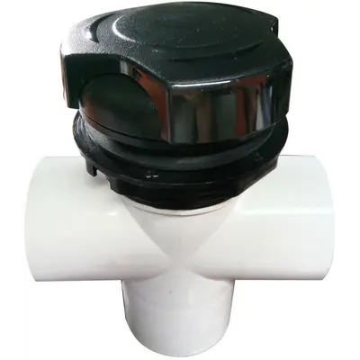 Перепускний водний клапан Aquajoy WDV200