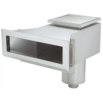 Скімер Pahlen 112970 Classic Wide 385