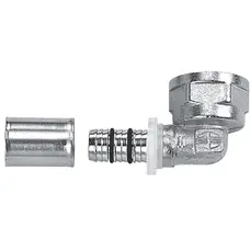 Коліно Rifeng з внутрішньою різьбою D20*1/2"