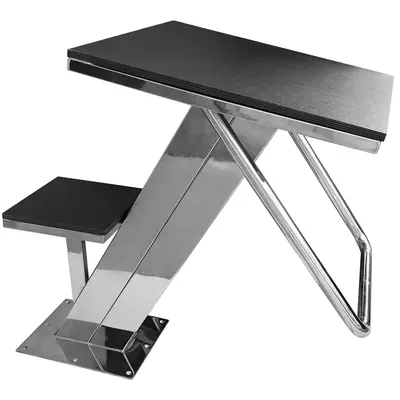 Стартова тумба Aquaviva AISI 304, 600 мм