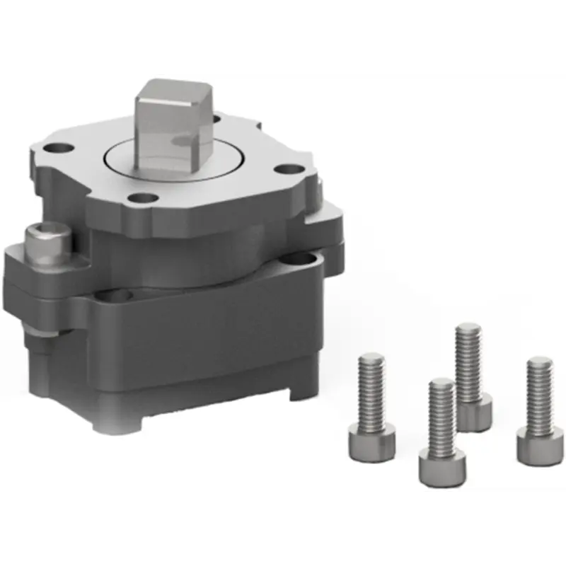 Адаптер під привід для кульового крана EFFAST BDRKITB10400 серія BK1, d40 мм