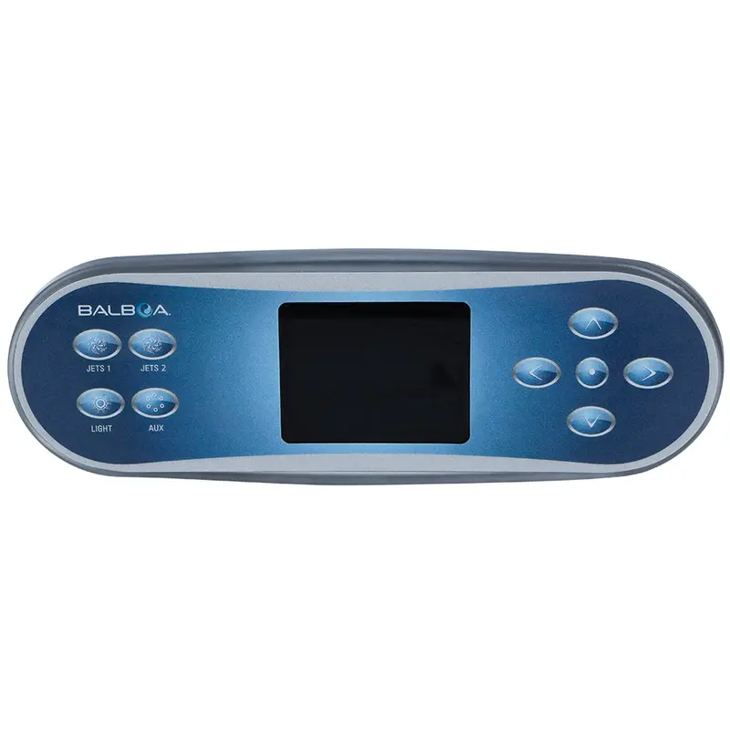 Панель керування для SPA IQUE TP700