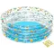 Дитячий надувний басейн Bestway 51048 (170x53 см) Веселка