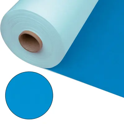 Лайнер Aquaviva Azure Blue з акрилом (блакитний) 2.05х25.2 м