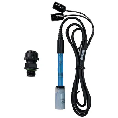 Набір pH Aquaviva InverClear (електрод pH + датчик t, pH7, pH10)