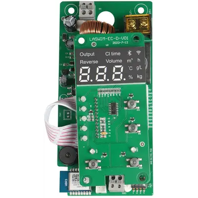 Плата керування хлоргенератором Aquaviva Crystal Pro 16