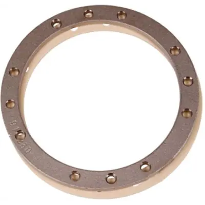 Фланець Fitstar 9162550 для водозабору (DN 80, гарматна бронза)