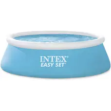 Дитячий надувний басейн Intex 28101 (183х51 см)