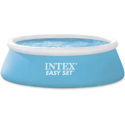 Дитячий надувний басейн Intex 28101 (183х51 см)