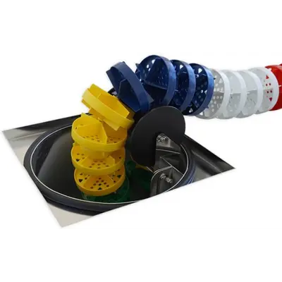 Система складування під палубою Golfinho E5192, AISI-316