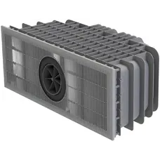 Протитечія Hydrostar BGA 160K Poly-Shaft, 50–160 м3/год, 230 В, Single