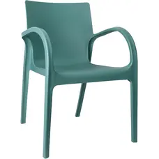 Стілець Aquajoy Hektor (585x795 мм), зелений