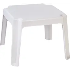 Стіл Aquajoy (470х470х350 мм), білий