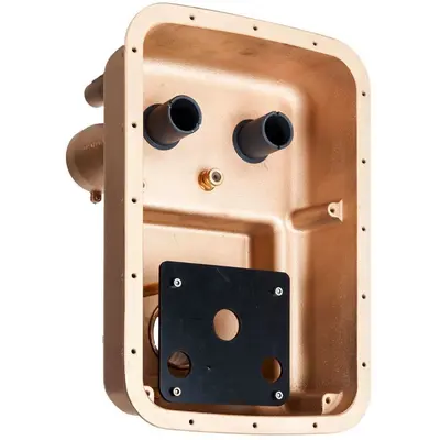 Закладний короб FitStar 8370051, для протитечії Essence, 240 мм, для солоної води