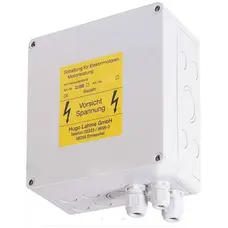 Блок керування під пневмокнопку Fitstar 7322050, 2.2 кВт, 230 В, 4-6 А