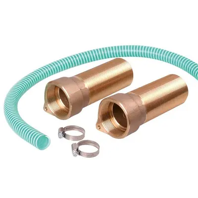 Комплект подовження Fitstar 7920050 для протитечії Junior, 170 мм